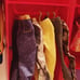 Vintage Barbie closet and Accessories