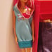Vintage Barbie closet and Accessories