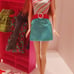 Vintage Barbie closet and Accessories