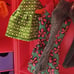 Vintage Barbie closet and Accessories
