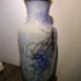 Crest Royal Fine Porcelain Floral Vase