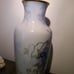 Crest Royal Fine Porcelain Floral Vase