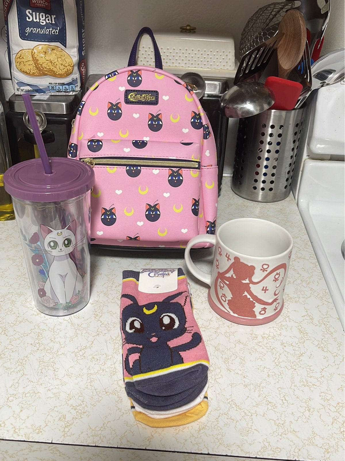 Sailor moon bundle