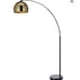 ARCHIOLOGY Hana arc floor lamp