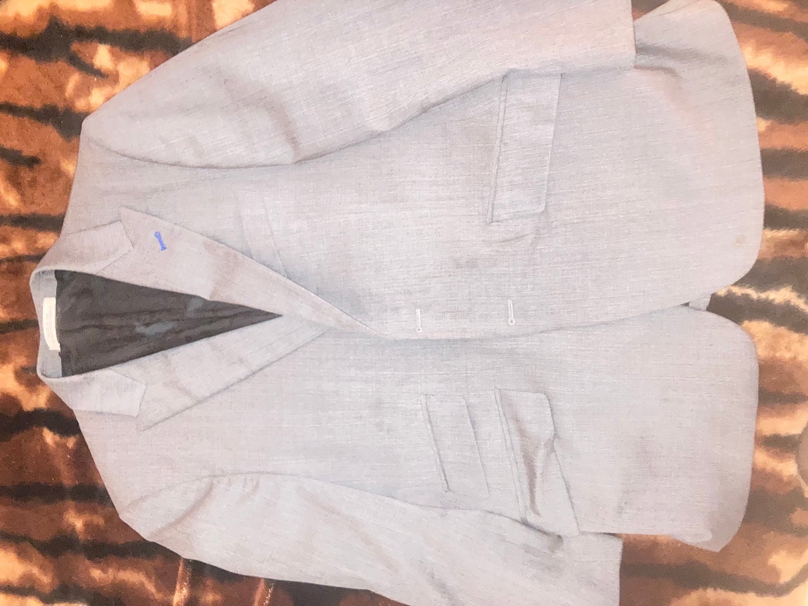 Men’s Custom Joseph Abboud Suit Jacket