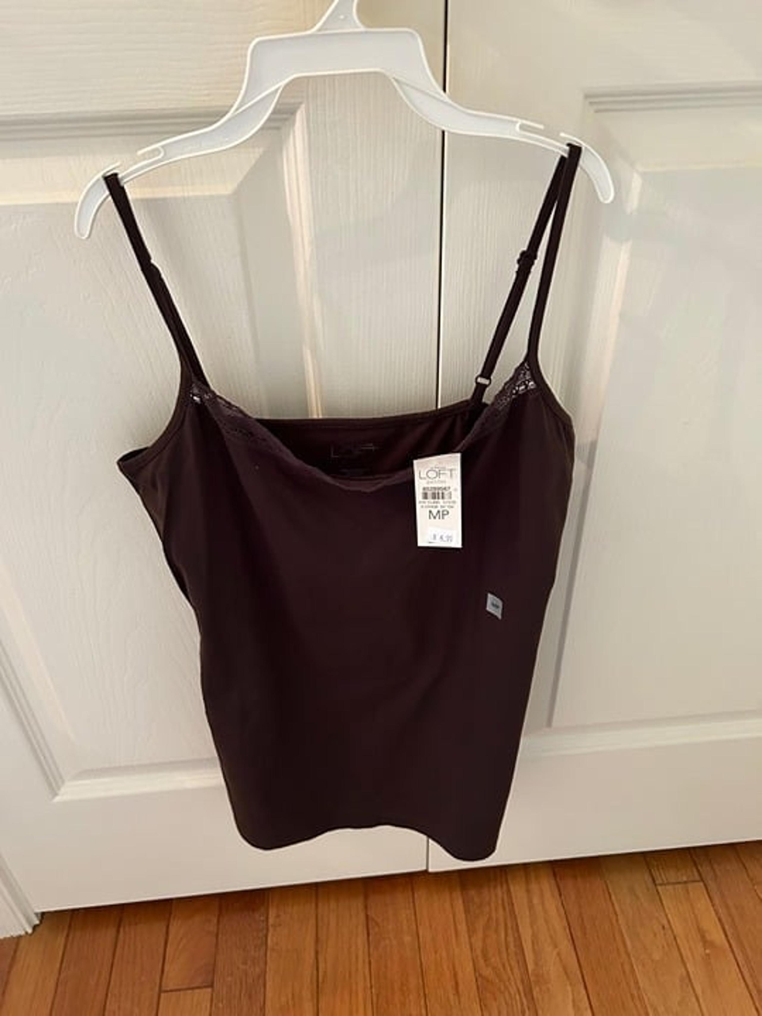 Ann Taylor Petite Loft Camisole - Ann Taylor LOFT