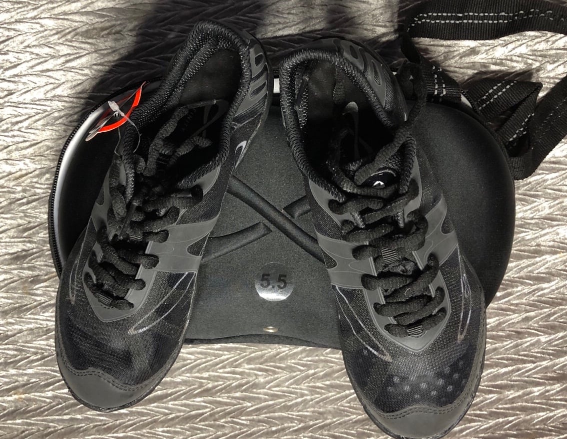 Nfinity Vengeance shoe sale!! size 5.5 PRICE FIRM!