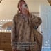 RARE Essential Camo popover hoodie