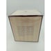 HENRI BENDEL- VERY RARE- unopened wrapped VANILLA BEAN Scented 9.4 Oz Candle