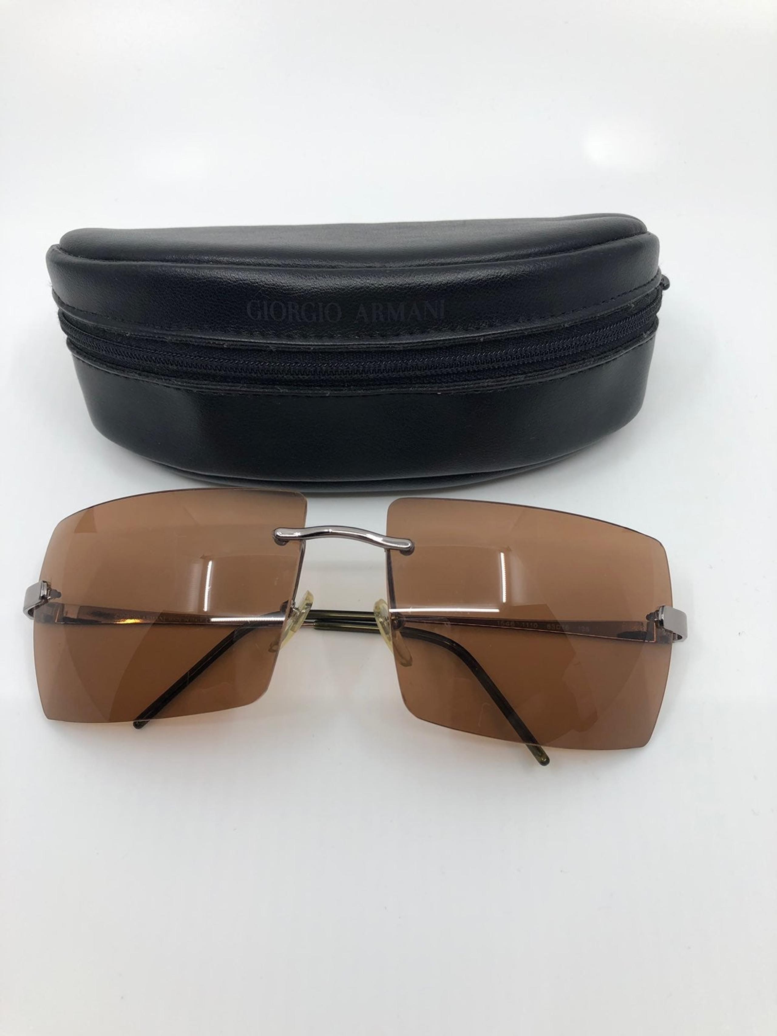 Giorgio Armani Sunglasses