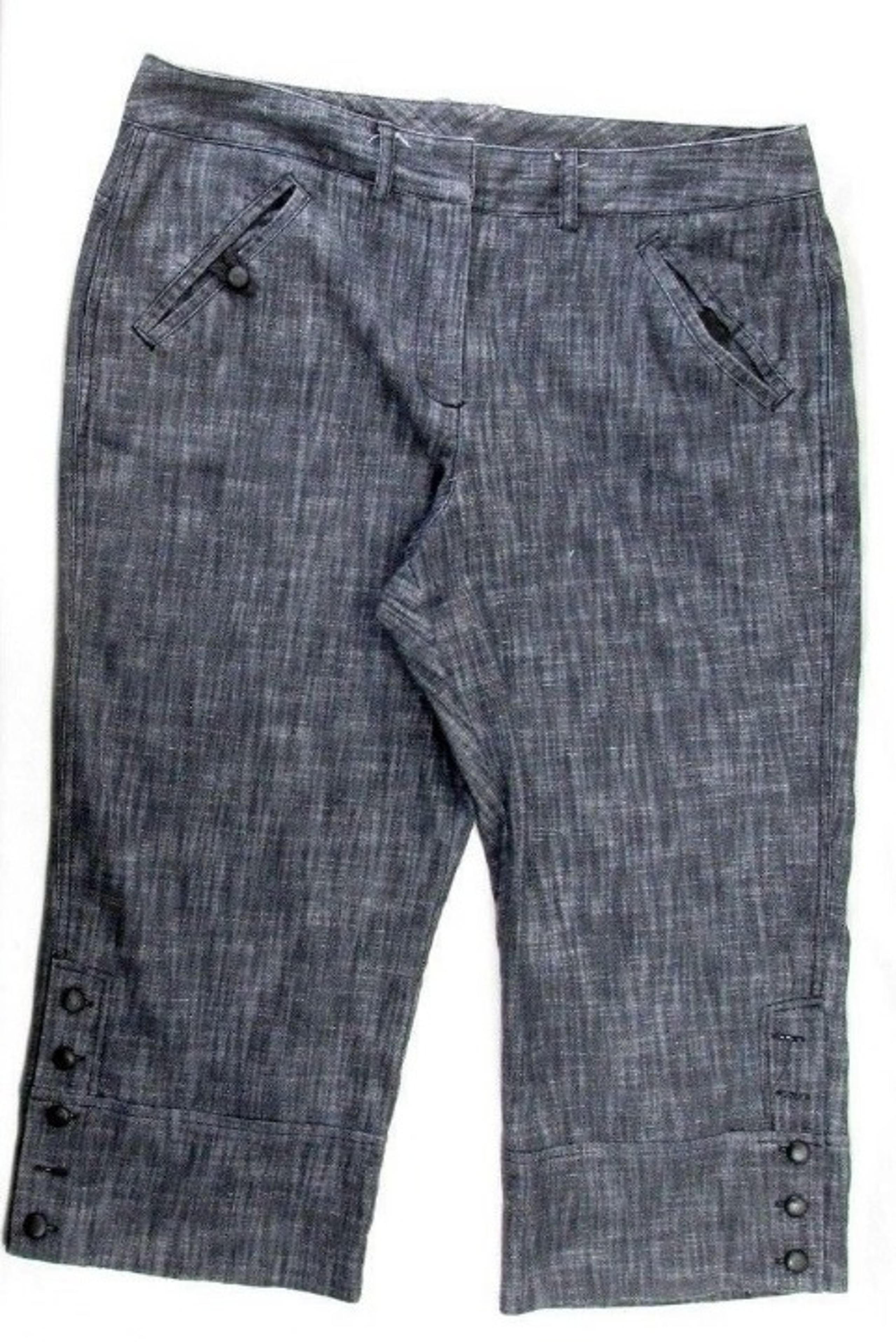 New Direction Women's Sz 12 Capris Pants