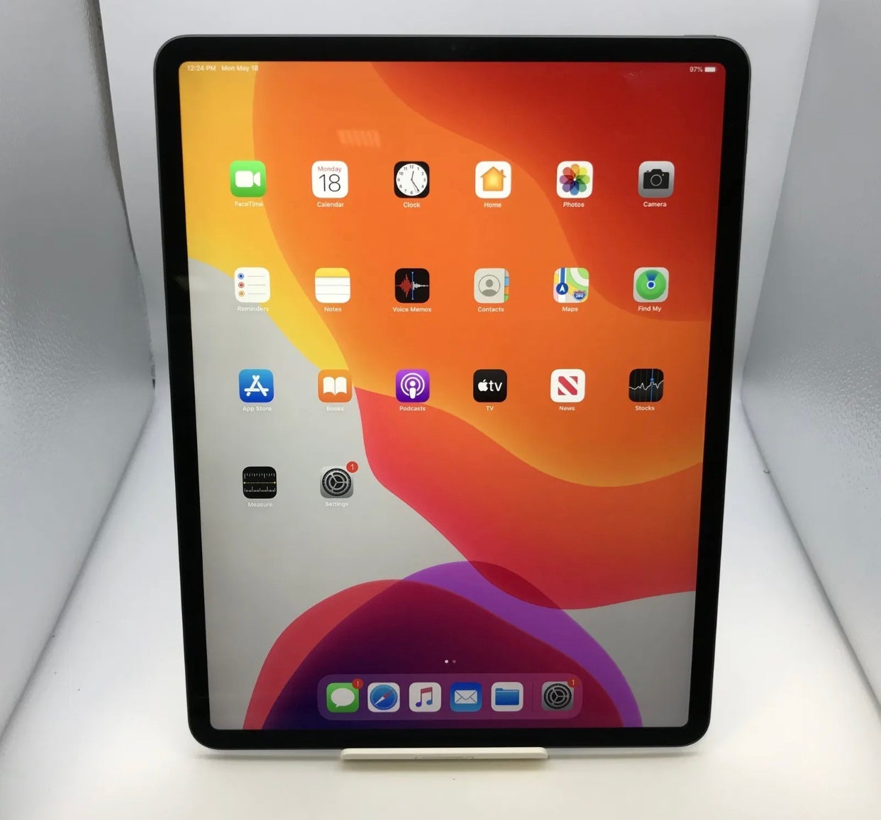 iPad Pro 4th Gen 12 .9