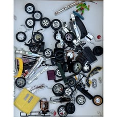 1/18 ERTL American Muscle Road Signature & Legends | Spare Parts, Tires, More