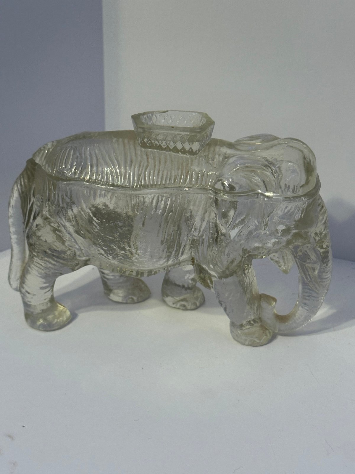 Fenton Elephant Vintage
