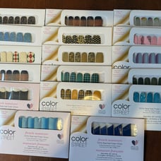 Color Street Sets