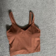 Lululemon align tank size 6