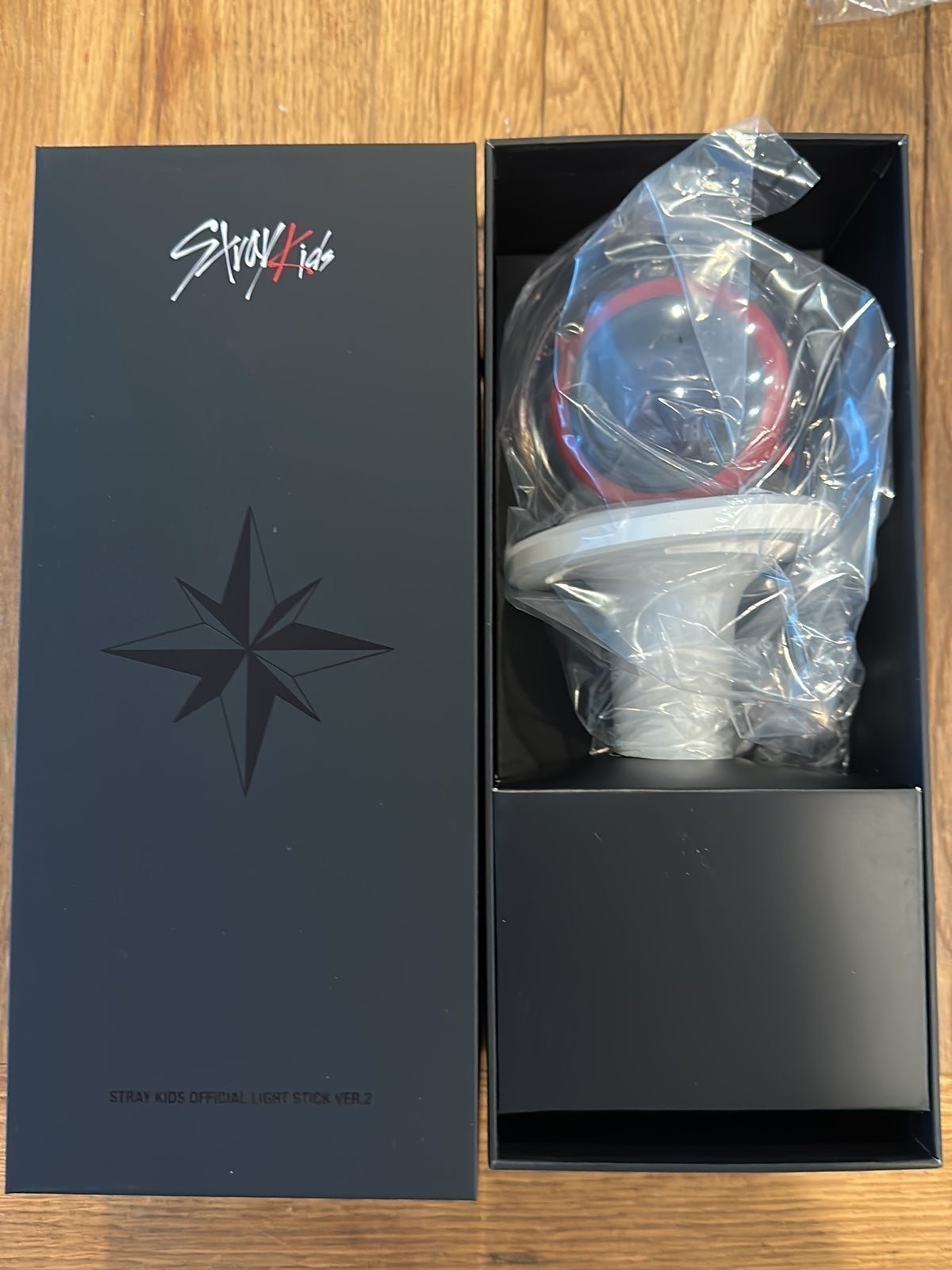 Official Stray Kids Lightstick Version 2