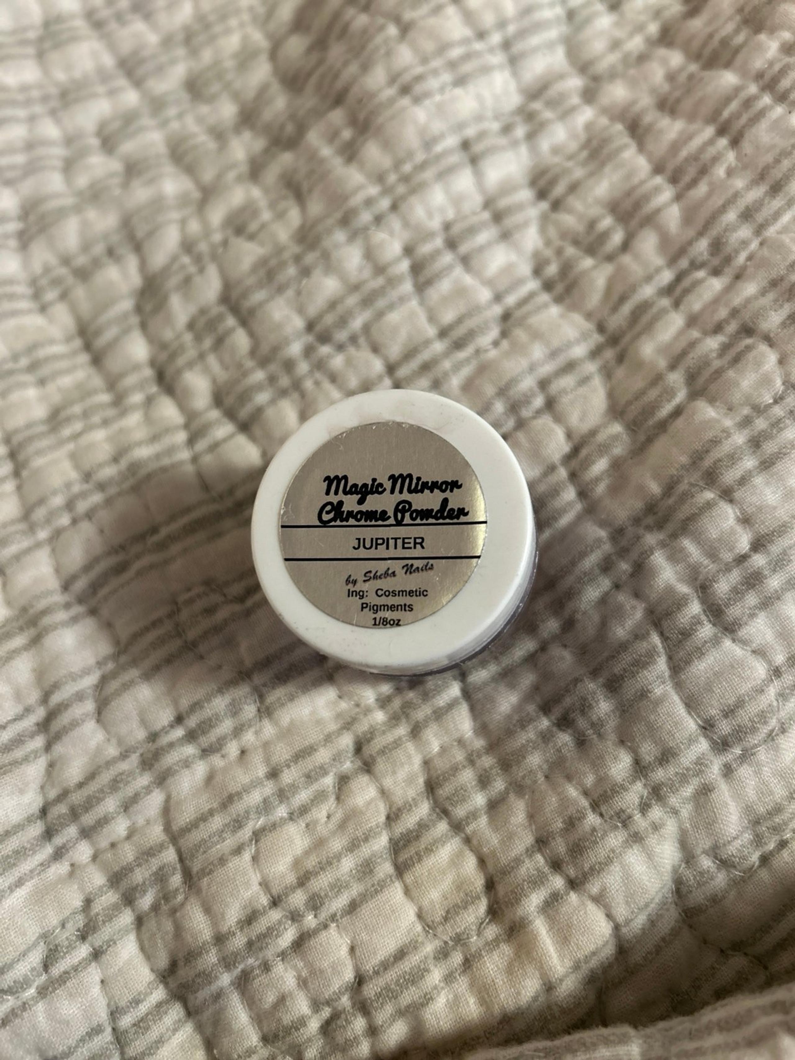 Nail Chrome Powder