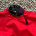 Patagonia Splash Red Pullover Rain Resistant Windbreaker Packable JACKET MENS La