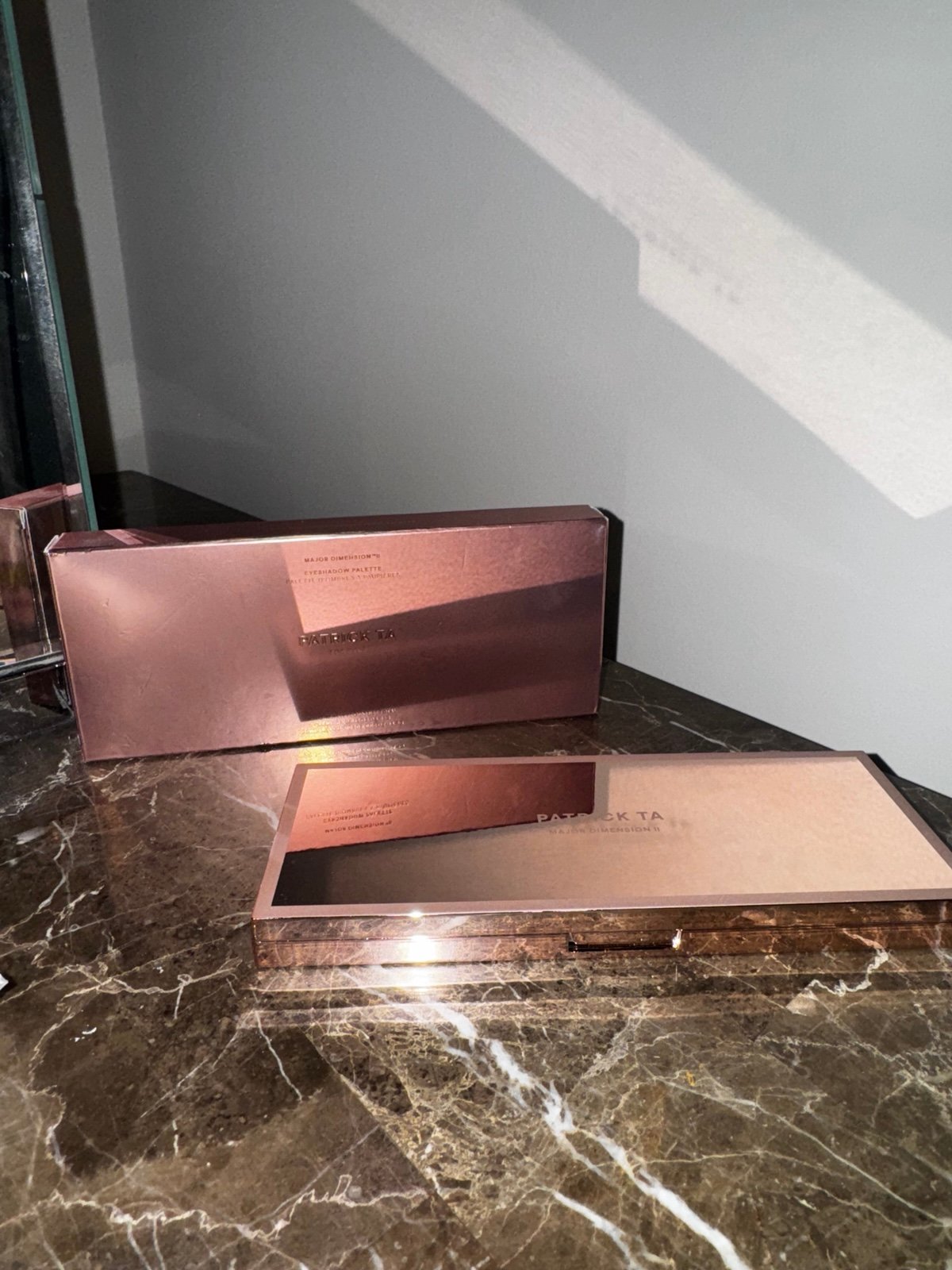 Patrick Ta Major Dimension II (2) Eyeshadow Palette