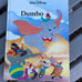 Walt Disney book bundle