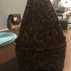 Japanese ikenaba basket