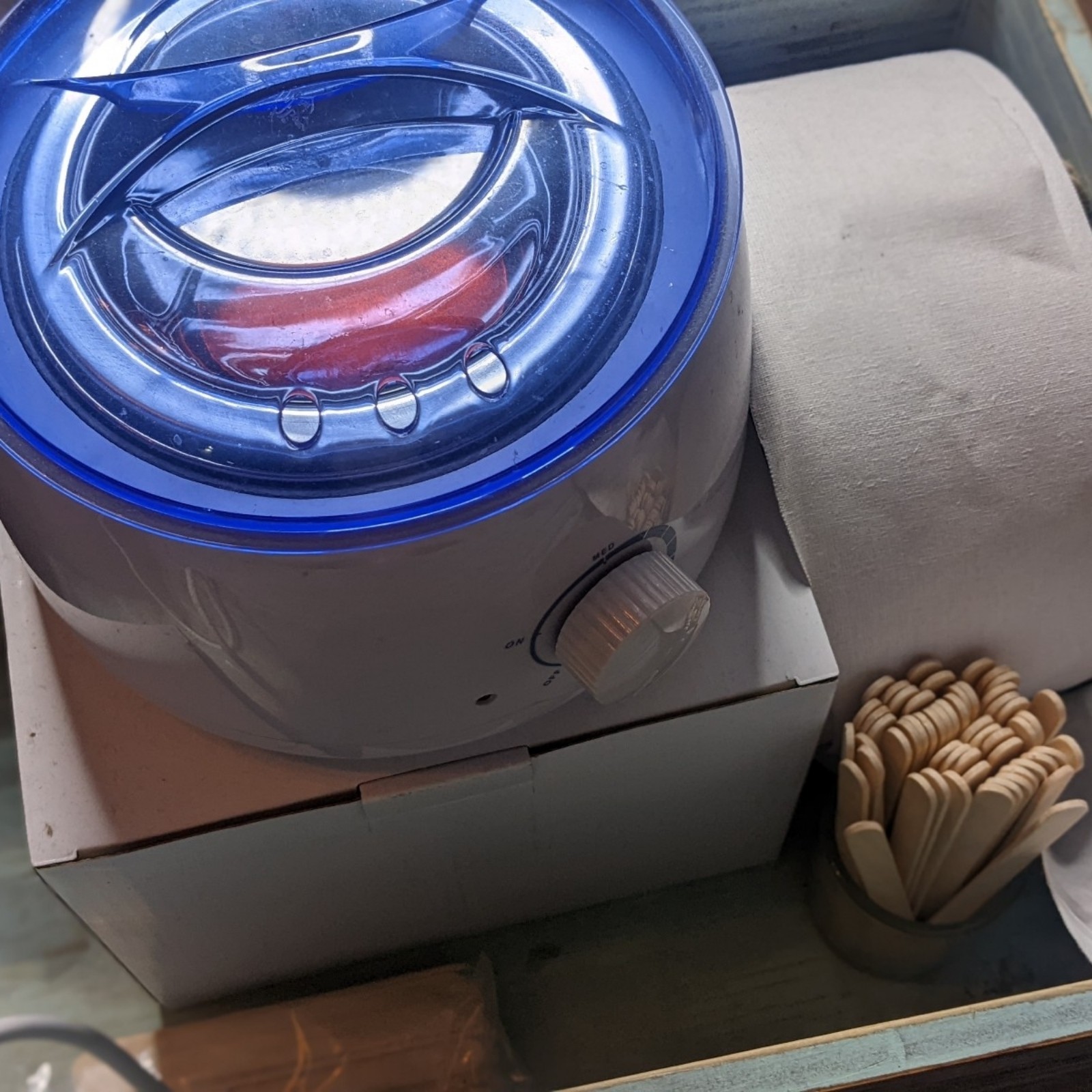Wax Kit