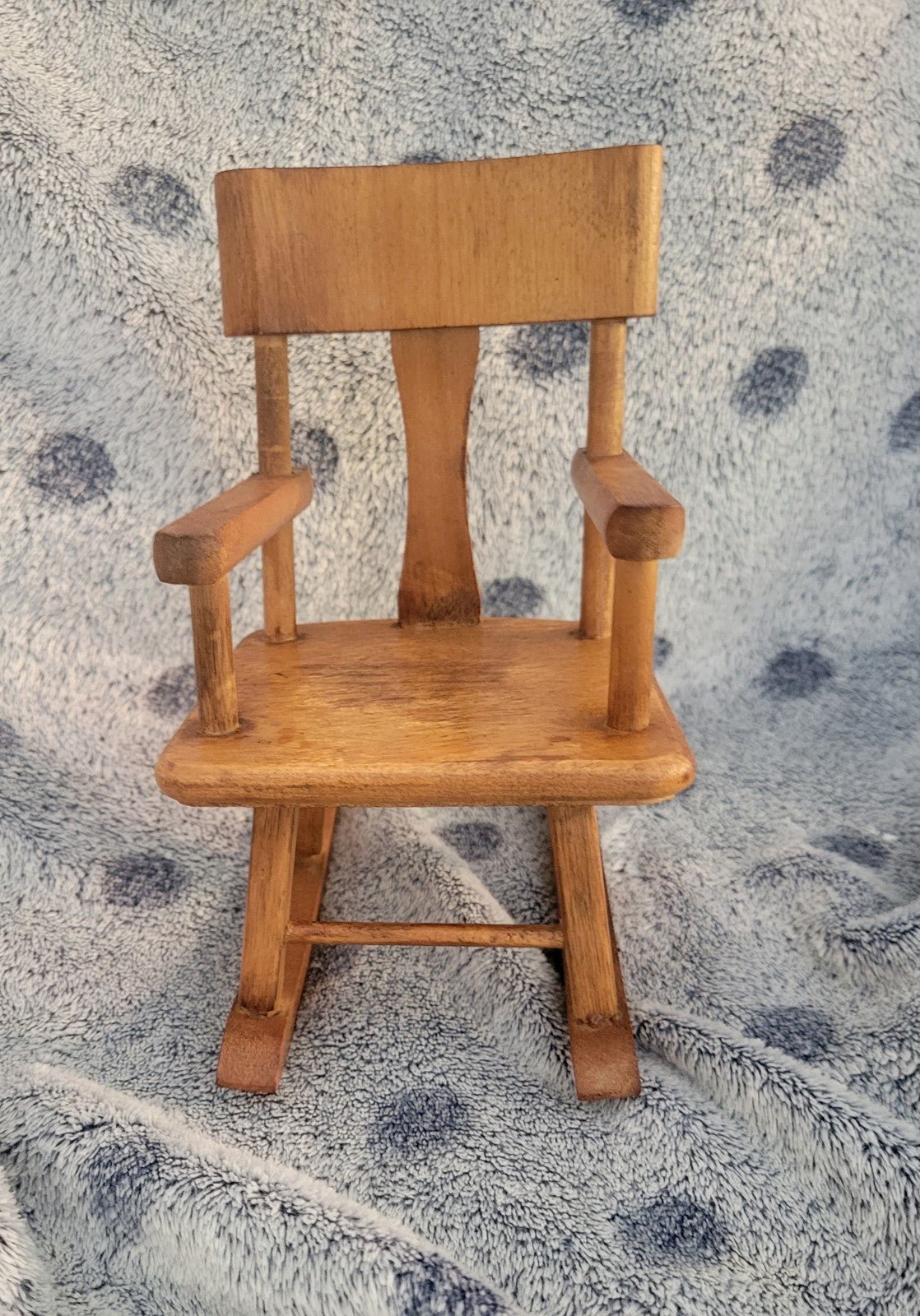 Doll Rocking Chair