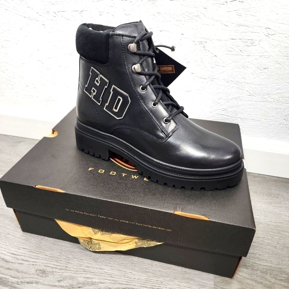 Harley-Davidson NEW in box Women's Boots Size 9.5