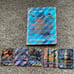 Scrachy Set Of Pokemon Cards