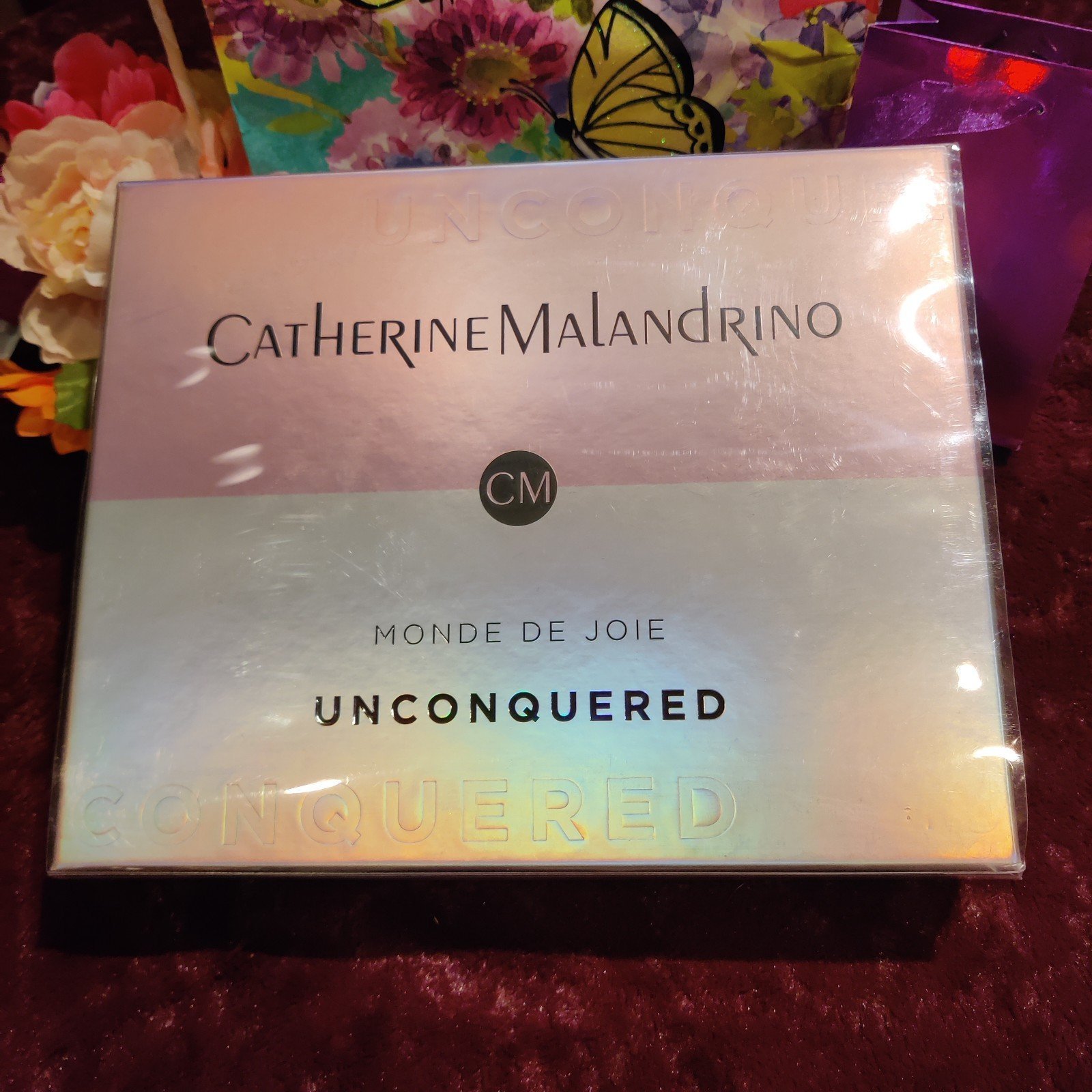 Catherine Malandrino 3-Pc. Unconquered Gift Set