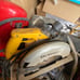 DeWALT 7-1/4 in. Corded 15 amps Lightweight Circular Saw Bare Tool