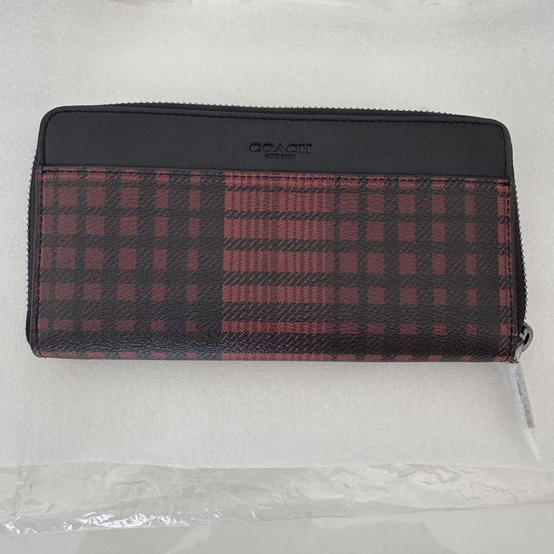 COACH Long Wallet