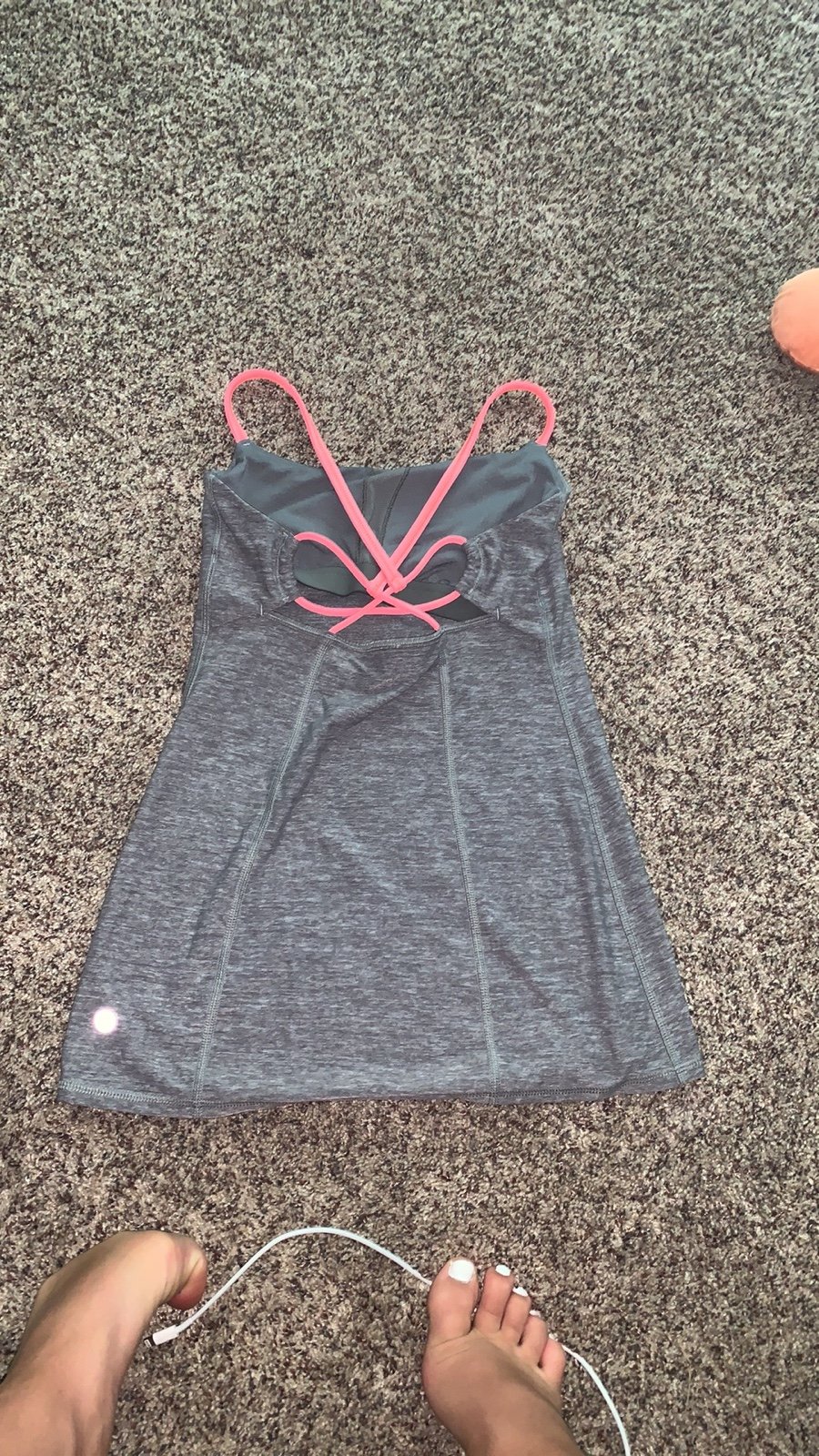 Lululemon Tank top
