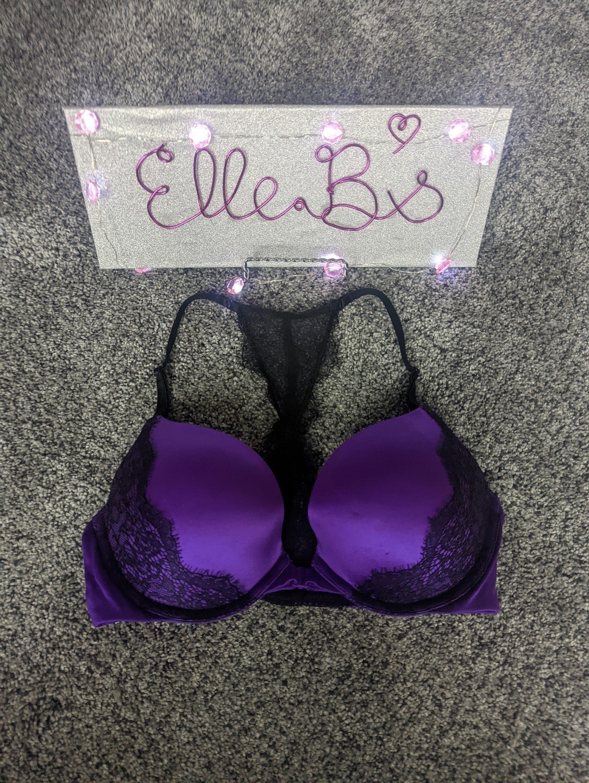 Very Sexy Push Up Bra