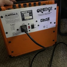 Orange box