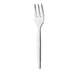 12 cake fork set Silver Color 5 3/4 in by BergHoff