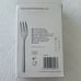 12 cake fork set Silver Color 5 3/4 in by BergHoff