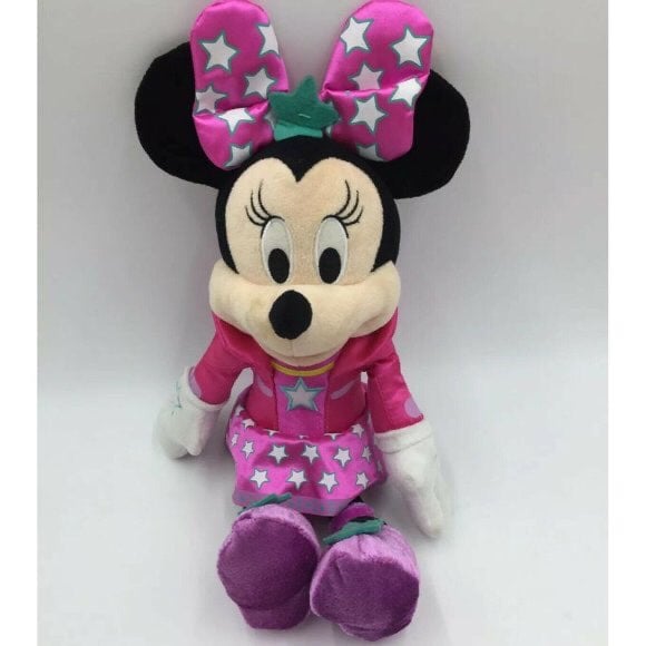 Disney Minnie Mouse Pop Rock Star Singing Talking