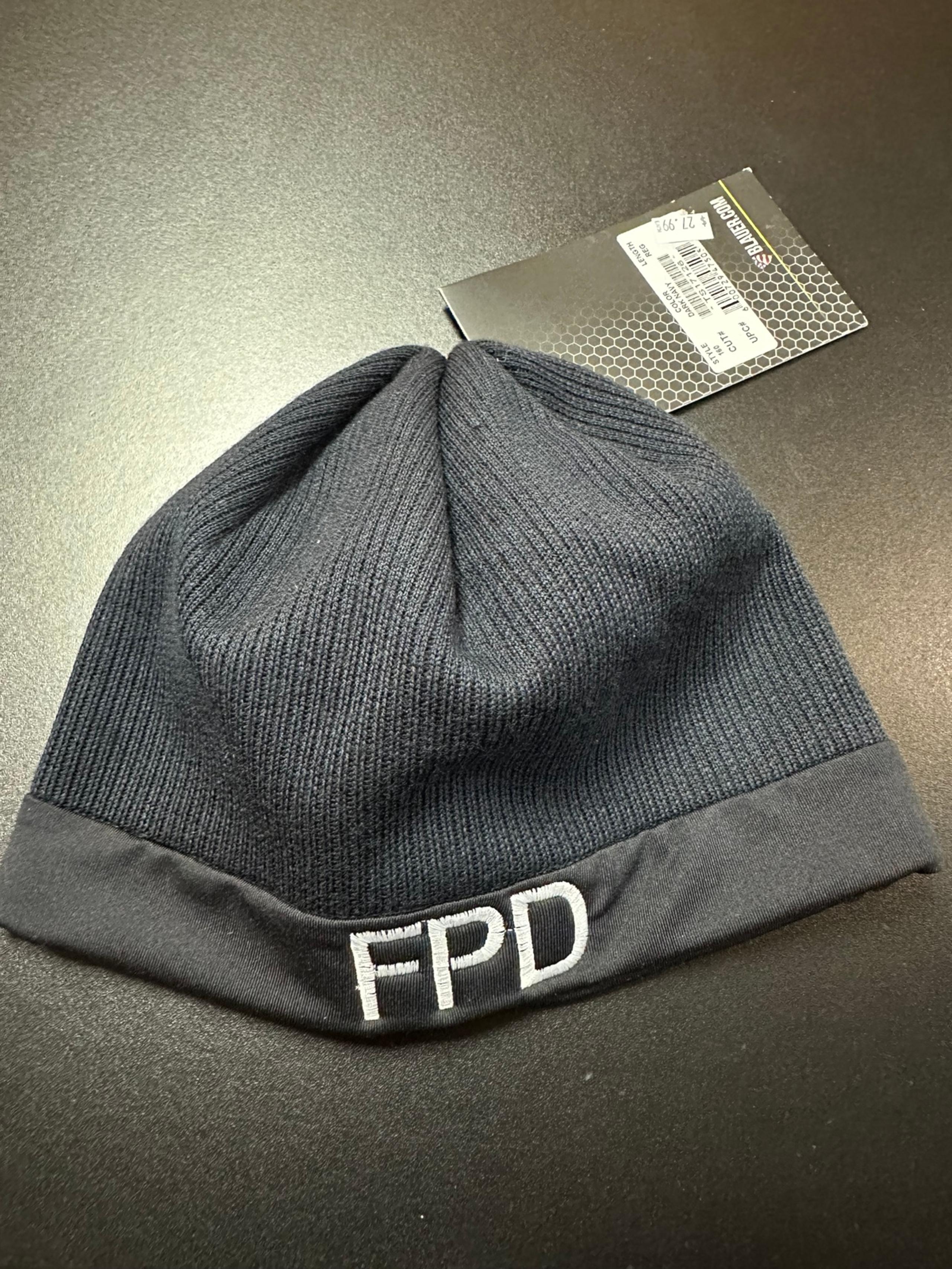 Blauer police Skull Cap Style 160 Dark Navy