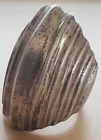 MEXICO TL-74 SOLID 925 STERLING SILVER RING SIZE 7.5 21.64 GRAMS LOOK VINTAGE