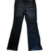Tommy Hilfiger Womens Blue Faded Bootcut 5 Pocket Jeans Size 14S