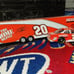 Tony Stewart Home Depot Brookfield nasca