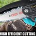 Saker Mini Chainsaw,Portable Electric Best Chainsaw Cordless