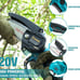 Saker Mini Chainsaw,Portable Electric Best Chainsaw Cordless