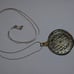 Yantra Medallion Necklace