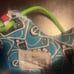 Nike Giannis Uno Blue Basketball shoes