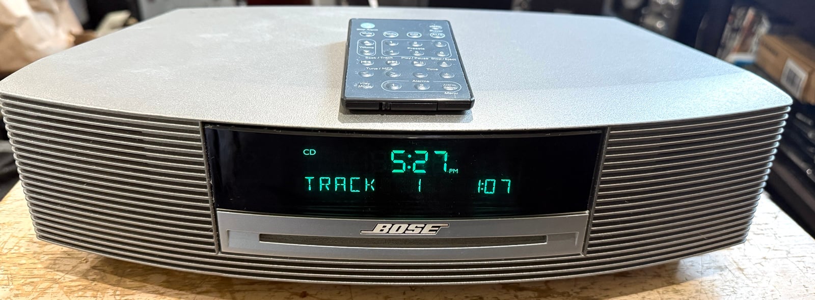 Bose Wave Music System III