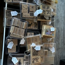 Stampin Up Stamps