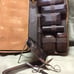 Vintage mans travel grooming kit